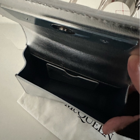 ALEXANDER MCQUEEN Skull Bag - Picture 15 of 15